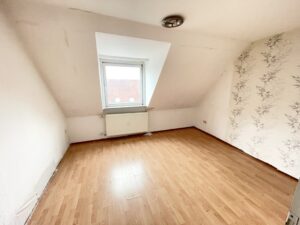Schlafzimmer.