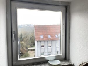 Alu- Fenster