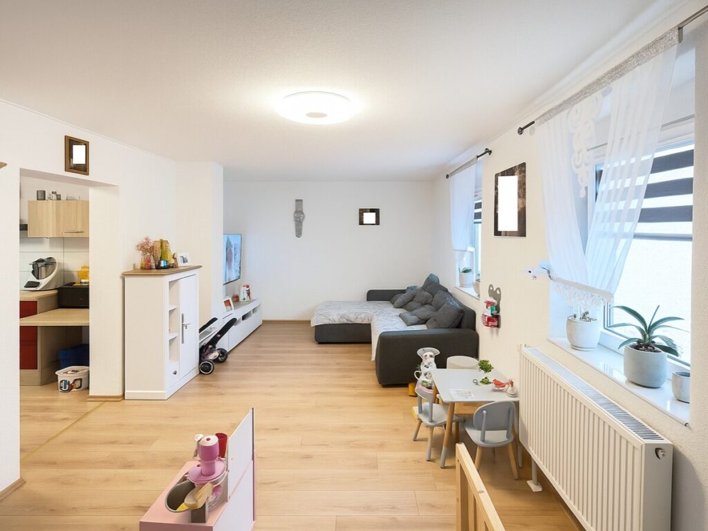 Wohnraum