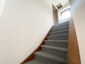 Treppe Obergeschoss