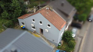 Seitenansicht