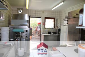 Küche Eisdiele