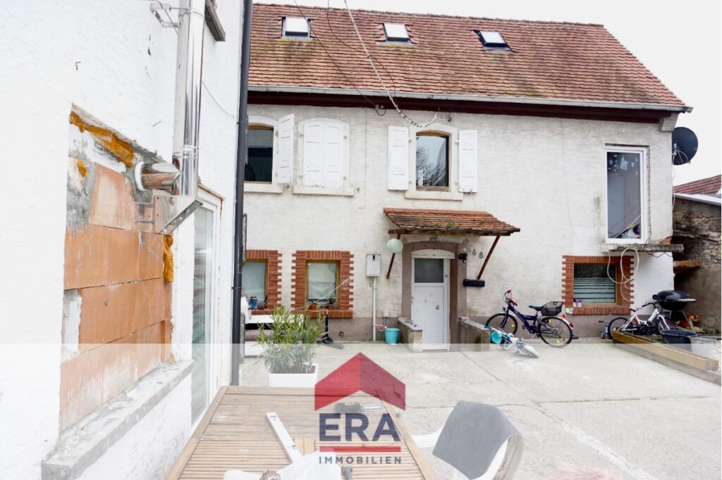 Eingang Nebenhaus