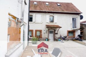 Eingang Nebenhaus