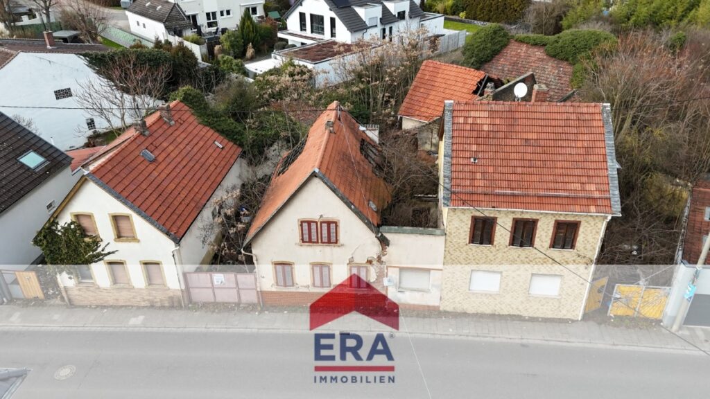 Drohnenaufnahme