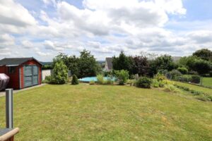 Garten mit Weitsicht