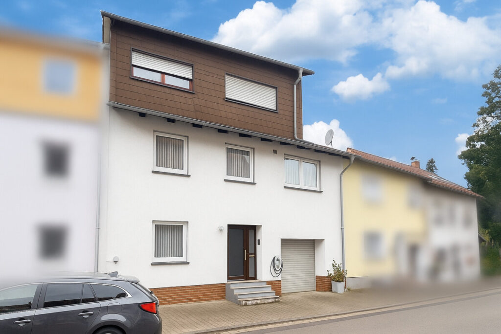 Hausansicht