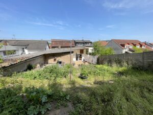 Gartenansicht
