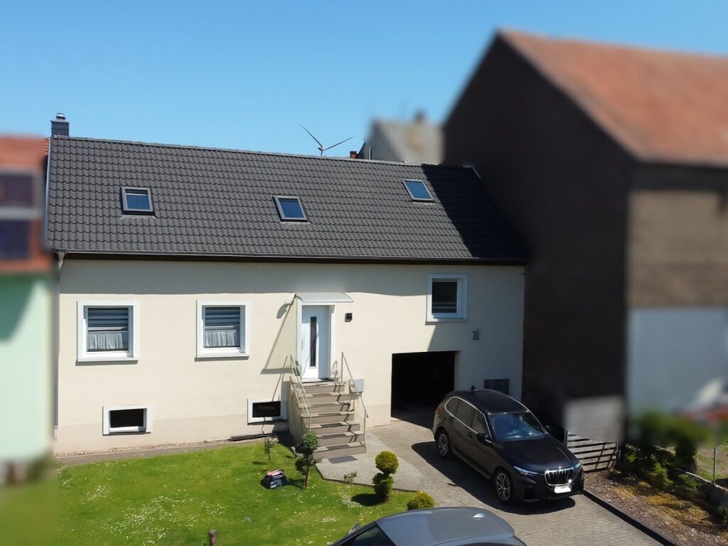 Hausansicht