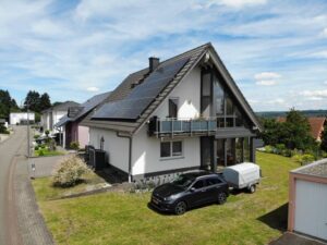 Seitenansicht