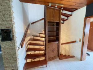 Treppe