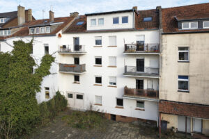 Rückansicht