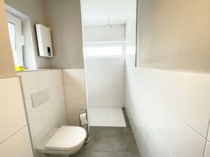WC+Dusche