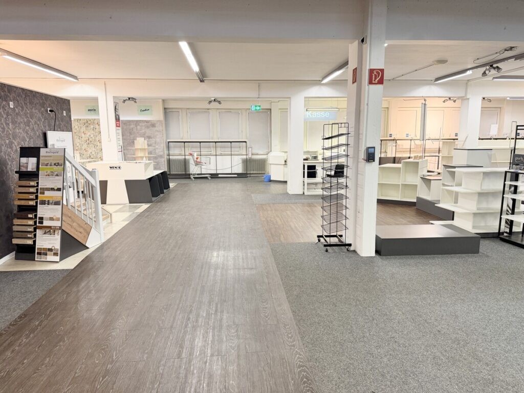 EG Verkaufsfläche