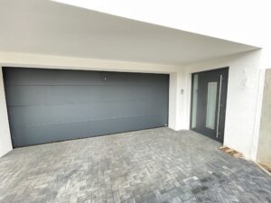 Garage+Hauseingang