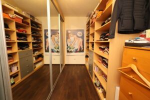 Ankleidezimmer