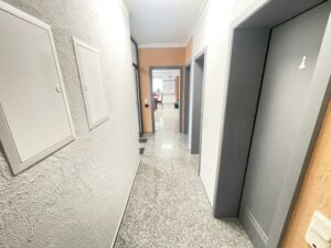 Flur -Büro