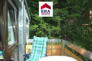 Sitzen im Grünen