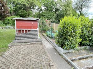 Gartenansicht