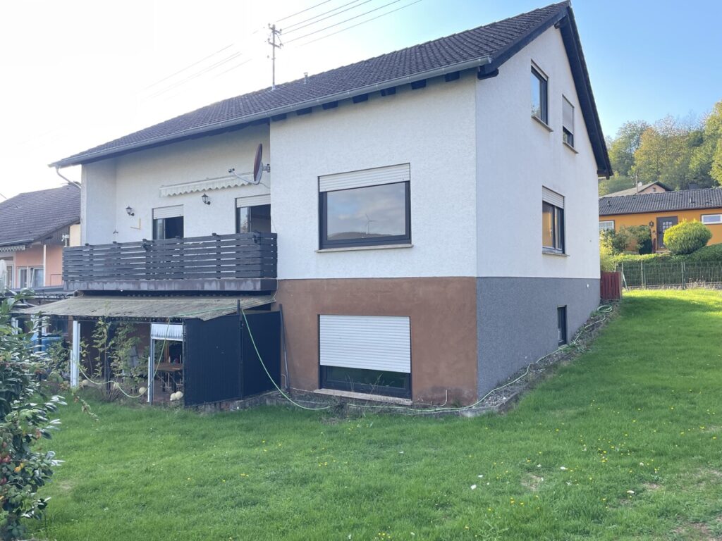 Seitenansicht