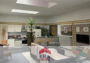 Wohnzimmer Whg 1