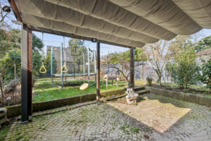 Garten Terasse