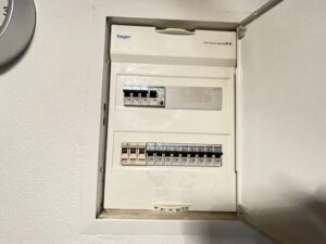 Unterverteilung