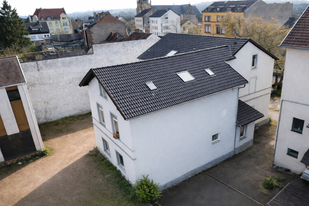 Rückansicht