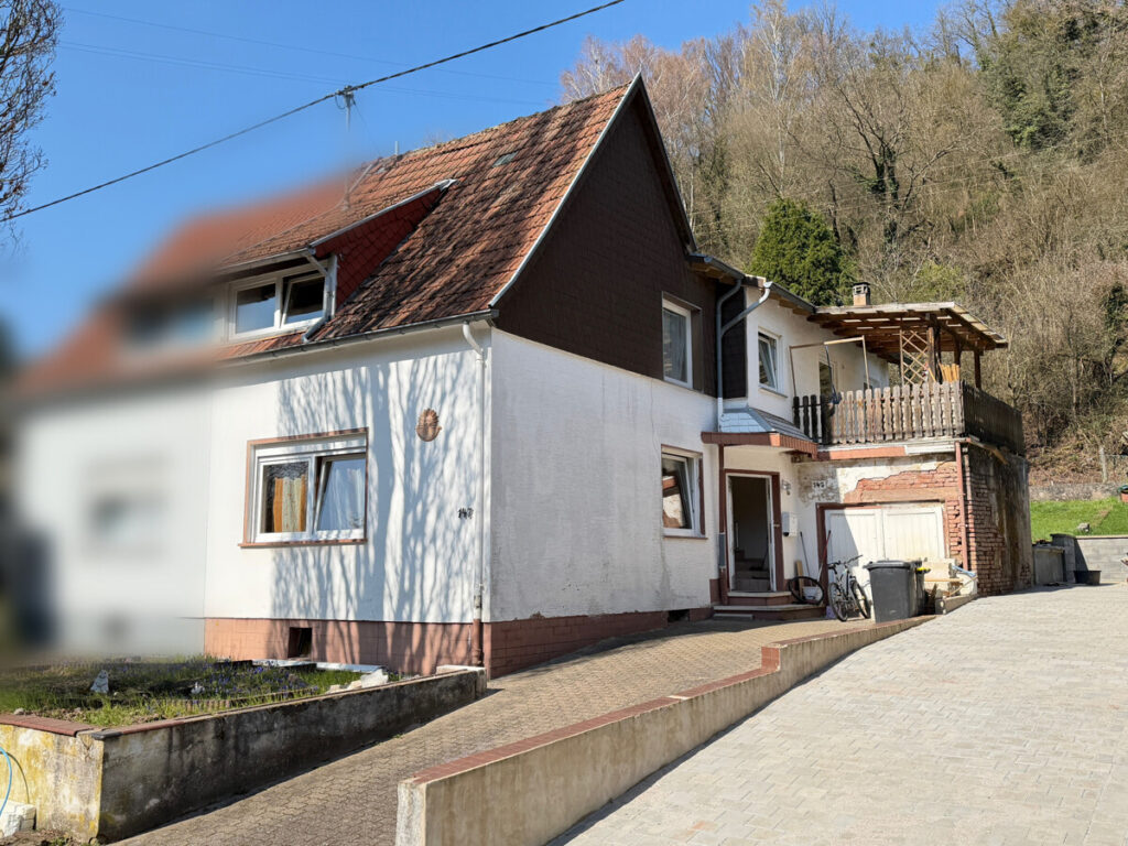 Hausansicht