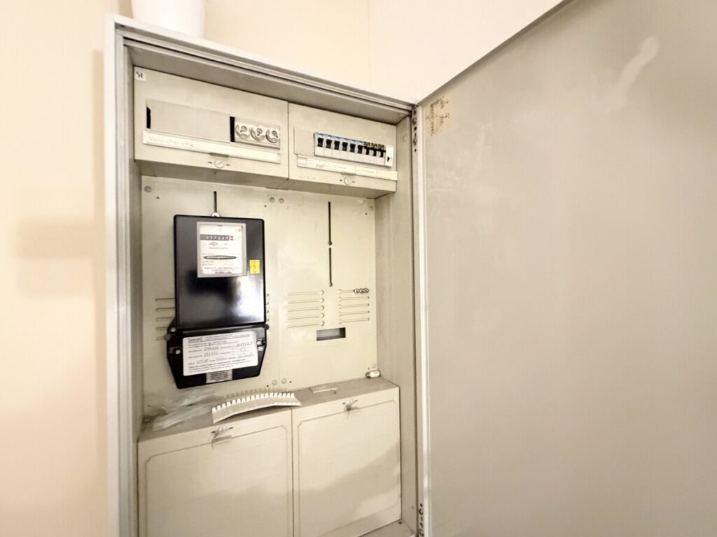 Zählerschrank