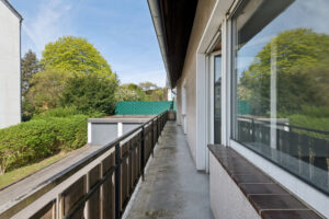 Balkon EG