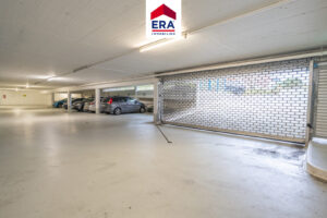 Zufahrt Tiefgarage