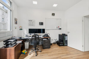 Zimmer 1 im Appartement