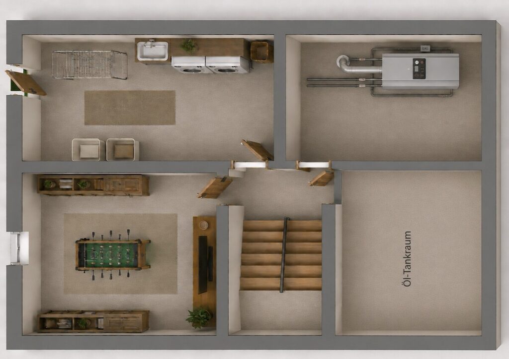 Grundriss KG