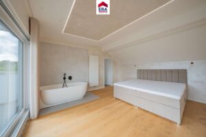 Schlafzimmer oben