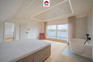 Schlafzimmer oben