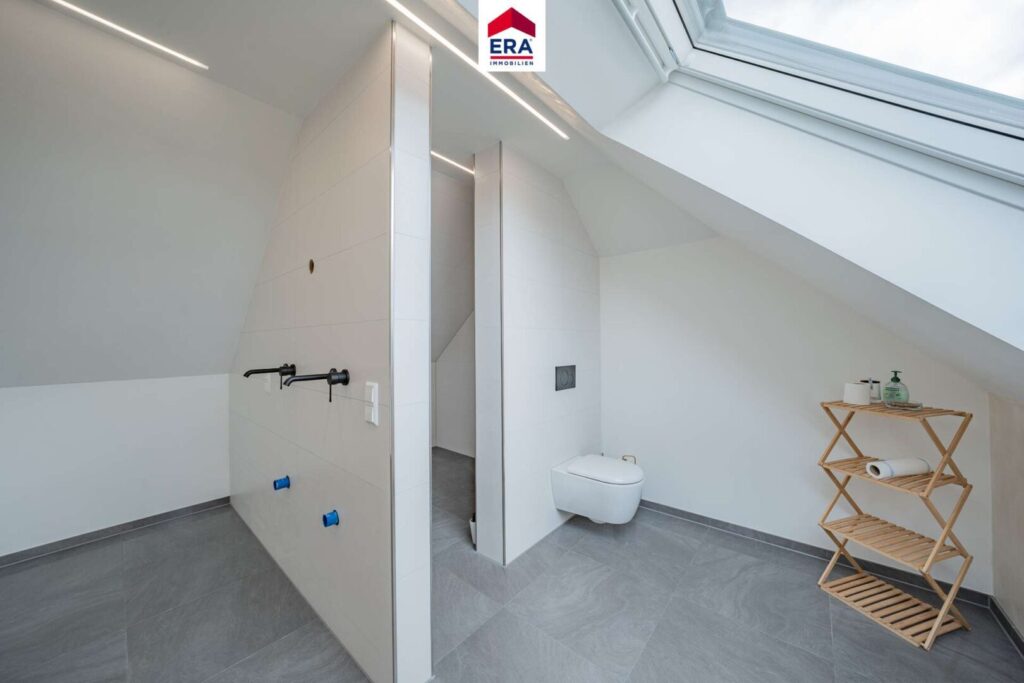 Badezimmer oben