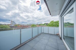 Balkon oben