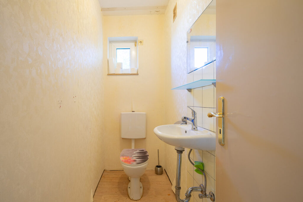 Gäste WC