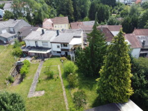 Rückansicht