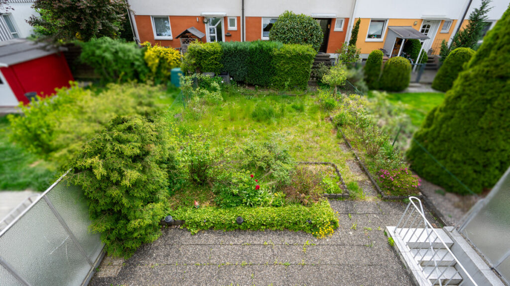 Terrasse / Garten