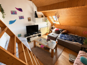 Anbau- Wohnung