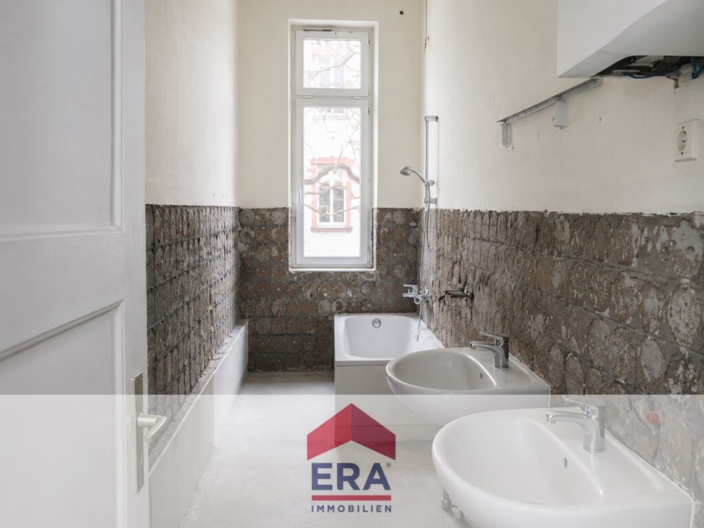 1.OG Wohnung / Badezimmer