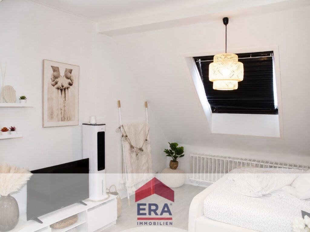 3. Wohnung DG / Wohn-Schlafzimmer