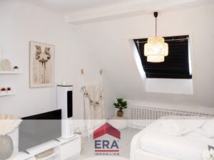3. Wohnung DG / Wohn-Schlafzimmer