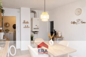 3. Wohnung DG / Küche