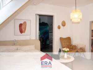 3. Wohnung DG / Wohn-Schlafzimmer