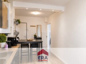 4. Wohnung DG / Küche