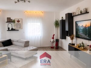 4. Wohnung DG / Wohnzimmer