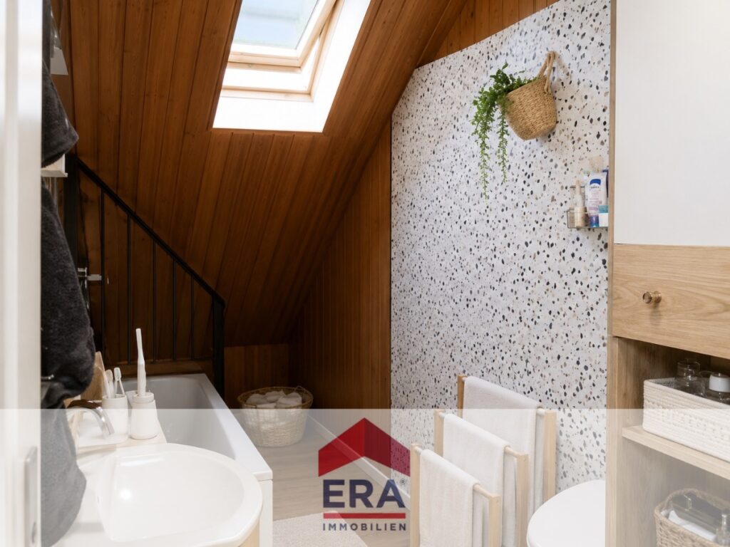 3. Wohnung DG / Badezimmer
